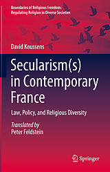 E-Book (pdf) Secularism(s) in Contemporary France von David Koussens