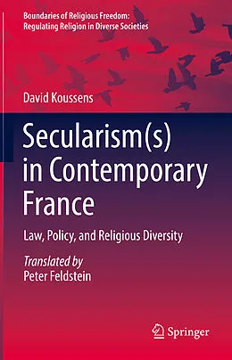 E-Book (pdf) Secularism(s) in Contemporary France von David Koussens