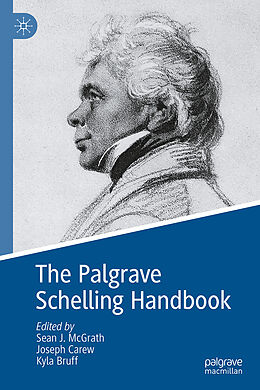 Livre Relié The Palgrave Schelling Handbook de 