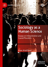eBook (pdf) Sociology as a Human Science de Isaac Ariail Reed