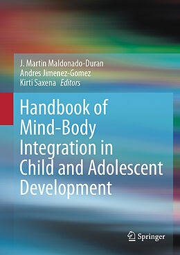 Livre Relié Handbook of Mind/Body Integration in Child and Adolescent Development de 