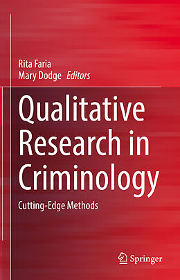 Livre Relié Qualitative Research in Criminology de 