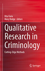 E-Book (pdf) Qualitative Research in Criminology von 