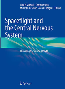 Livre Relié Spaceflight and the Central Nervous System de 