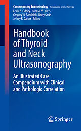 eBook (pdf) Handbook of Thyroid and Neck Ultrasonography de 