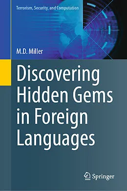 E-Book (pdf) Discovering Hidden Gems in Foreign Languages von M. D. Miller