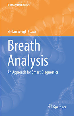 Livre Relié Breath Analysis de 