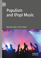 eBook (pdf) Populism and (Pop) Music de Manuela Caiani, Enrico Padoan