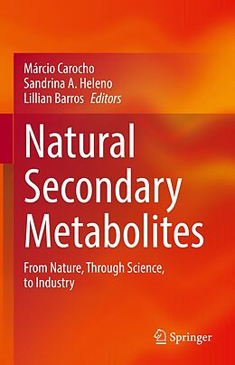 E-Book (pdf) Natural Secondary Metabolites von 