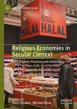 Livre Relié Religious Economies in Secular Context de 