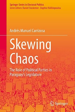 Fester Einband Skewing Chaos von Andrés Manuel Carrizosa