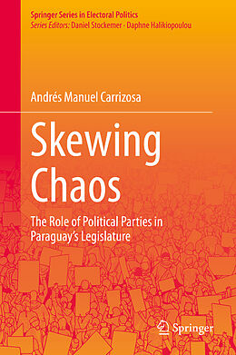 Livre Relié Skewing Chaos de Andrés Manuel Carrizosa