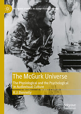 Livre Relié The McGurk Universe de K. J. Donnelly