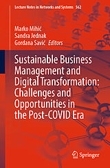 eBook (pdf) Sustainable Business Management and Digital Transformation: Challenges and Opportunities in the Post-COVID Era de 