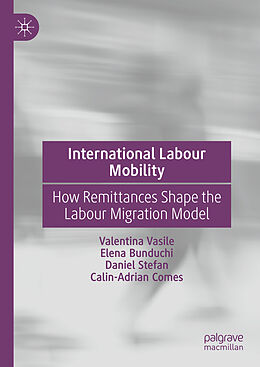 Livre Relié International Labour Mobility de Valentina Vasile, Calin-Adrian Comes, Daniel Stefan