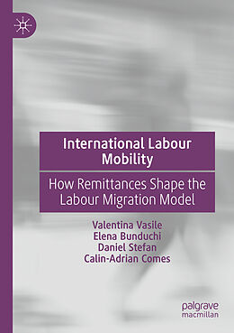 Couverture cartonnée International Labour Mobility de Valentina Vasile, Calin-Adrian Comes, Daniel Stefan