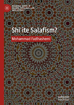 Fester Einband Shi ite Salafism? von Mohammad Fazlhashemi