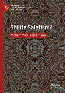 Kartonierter Einband Shi ite Salafism? von Mohammad Fazlhashemi