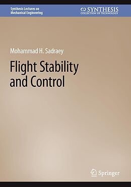 eBook (pdf) Flight Stability and Control de Mohammad H. Sadraey