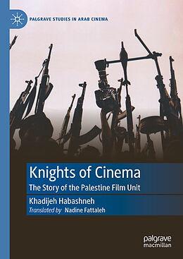 Livre Relié Knights of Cinema de Khadijeh Habashneh