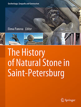 E-Book (pdf) The History of Natural Stone in Saint-Petersburg von 