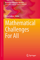 eBook (pdf) Mathematical Challenges For All de 