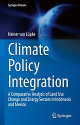 E-Book (pdf) Climate Policy Integration von Heiner von Lüpke