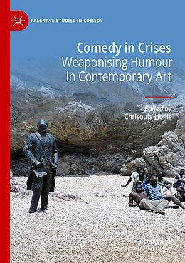 Couverture cartonnée Comedy in Crises de 