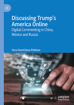 Livre Relié Discussing Trump s America Online de Vera Slavtcheva-Petkova