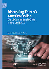eBook (pdf) Discussing Trump's America Online de Vera Slavtcheva-Petkova