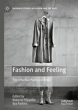 Livre Relié Fashion and Feeling de 