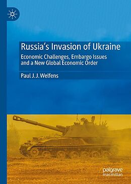 eBook (pdf) Russia's Invasion of Ukraine de Paul J. J. Welfens