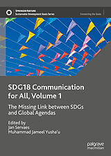 E-Book (pdf) SDG18 Communication for All, Volume 1 von 