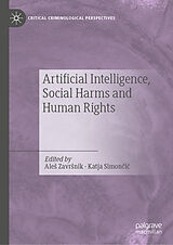 eBook (pdf) Artificial Intelligence, Social Harms and Human Rights de 