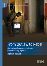 eBook (pdf) From Outlaw to Rebel de Meryem Belkaïd
