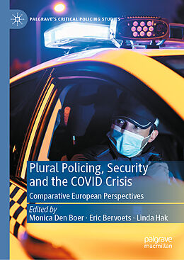 Livre Relié Plural Policing, Security and the COVID Crisis de 