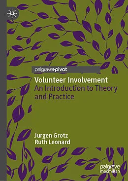 E-Book (pdf) Volunteer Involvement von Jurgen Grotz, Ruth Leonard