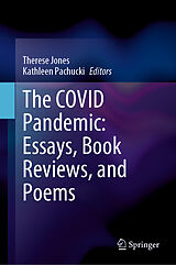 eBook (pdf) The COVID Pandemic: Essays, Book Reviews, and Poems de 