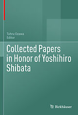 eBook (pdf) Collected Papers in Honor of Yoshihiro Shibata de 
