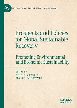 Livre Relié Prospects and Policies for Global Sustainable Recovery de 