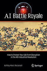 eBook (pdf) AI Battle Royale de Ashley Marc Recanati