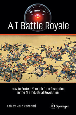 E-Book (pdf) AI Battle Royale von Ashley Marc Recanati
