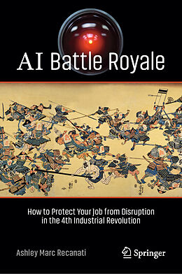 eBook (pdf) AI Battle Royale de Ashley Marc Recanati