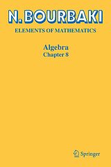 eBook (pdf) Algebra de N. Bourbaki