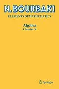 E-Book (pdf) Algebra von N. Bourbaki