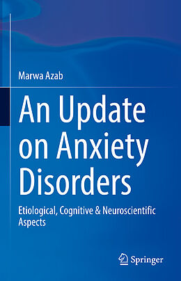 eBook (pdf) An Update on Anxiety Disorders de Marwa Azab