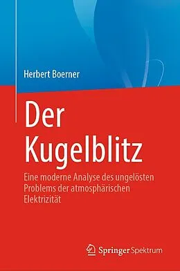 E-Book (pdf) Der Kugelblitz von Herbert Boerner