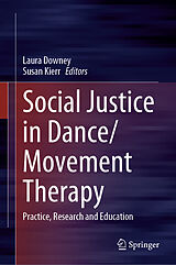 eBook (pdf) Social Justice in Dance/Movement Therapy de 