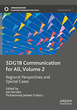 Kartonierter Einband SDG18 Communication for All, Volume 2 von 