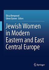 E-Book (pdf) Jewish Women in Modern Eastern and East Central Europe von 